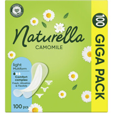 Naturella Light Camomile Multiform - Slipov&eacute; vložky