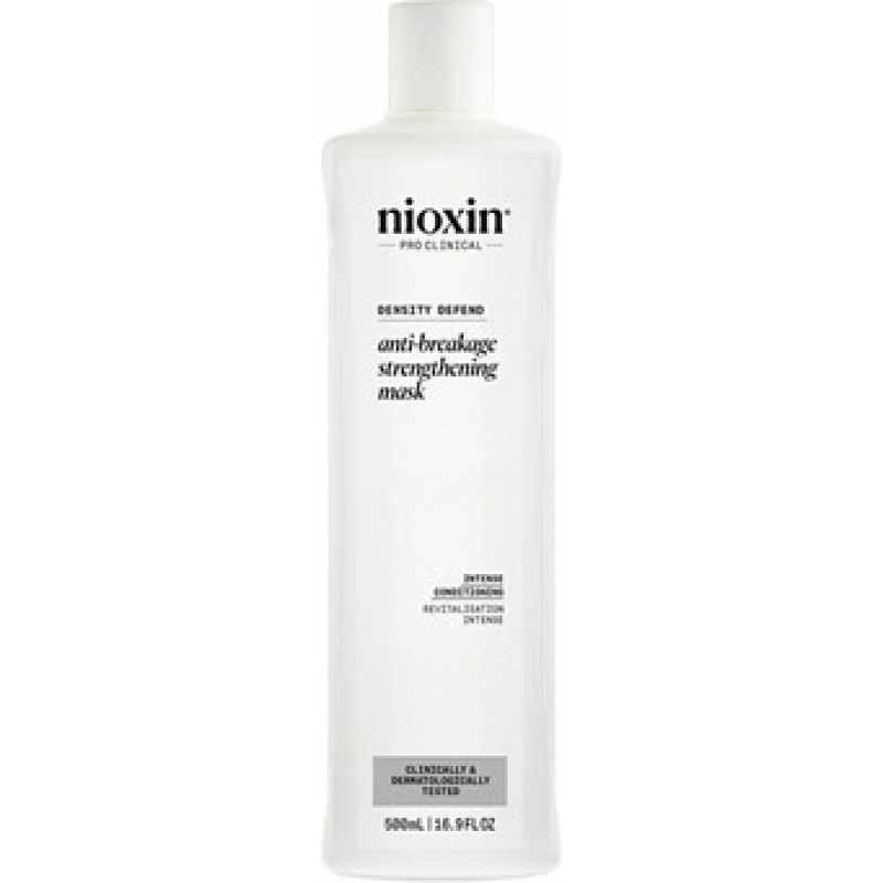 Nioxin Anti-breakage Mask - Posiluj&iacute;c&iacute; maska proti l&aacute;m&aacute;n&iacute; vlasů