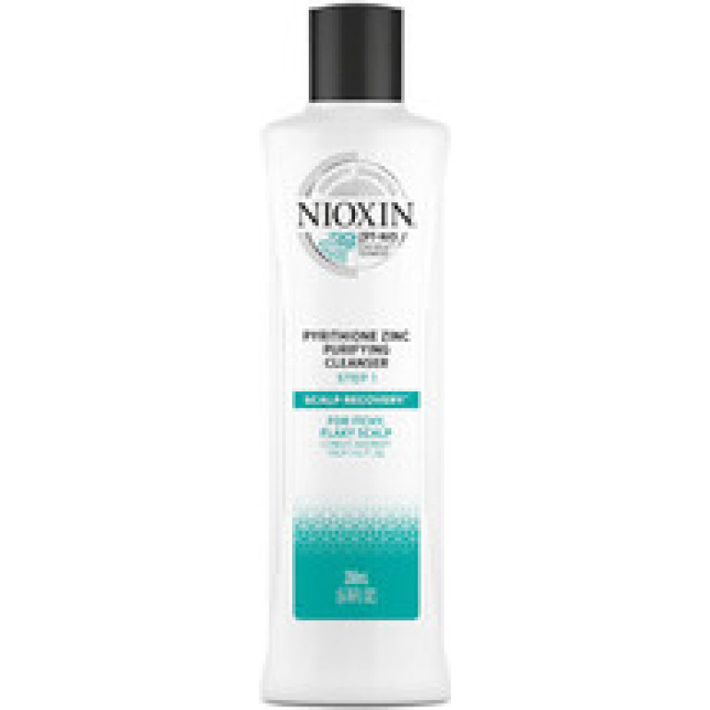 Nioxin Scalp Recovery Purifying Cleanser Shampoo