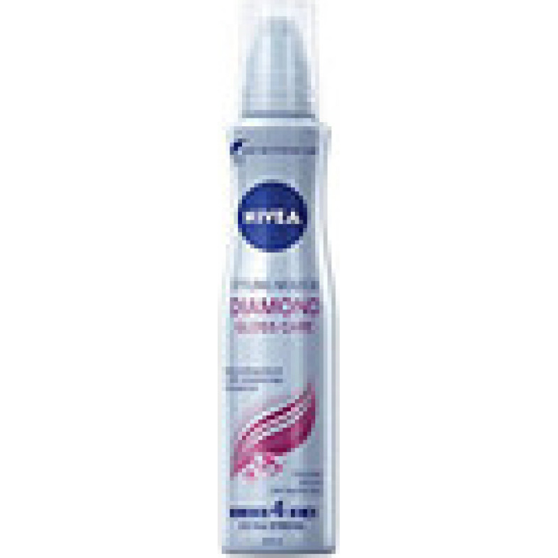 Nivea Diamond Gloss Care Styling Mouse