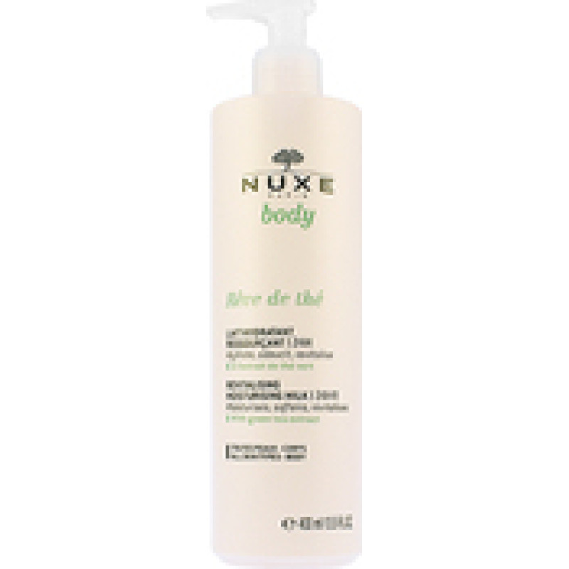 Nuxe Reve de Th&eacute; Moisturizing Milk
