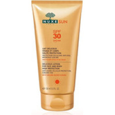 Nuxe Sun Delicious Lotion SPF 30 - Sun lotion