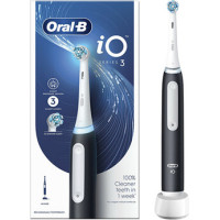 Oral B iO Series 3 ( Black ) - Elektrick&yacute; kart&aacute;ček