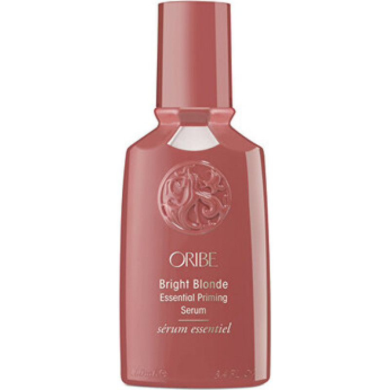 Oribe Bright Blonde Essential Priming Serum - Vlasov&eacute; s&eacute;rum pro blond vlasy