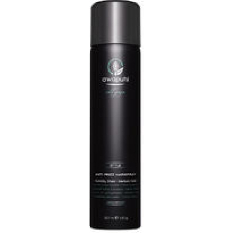 Paul Mitchell Awapuhi Wild Ginger Style Anti- Frizz Hairspray