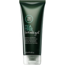 Paul Mitchell Hair Gel for Shine and Maximum Hair Control Tea Tree (Firm Hold Gel)