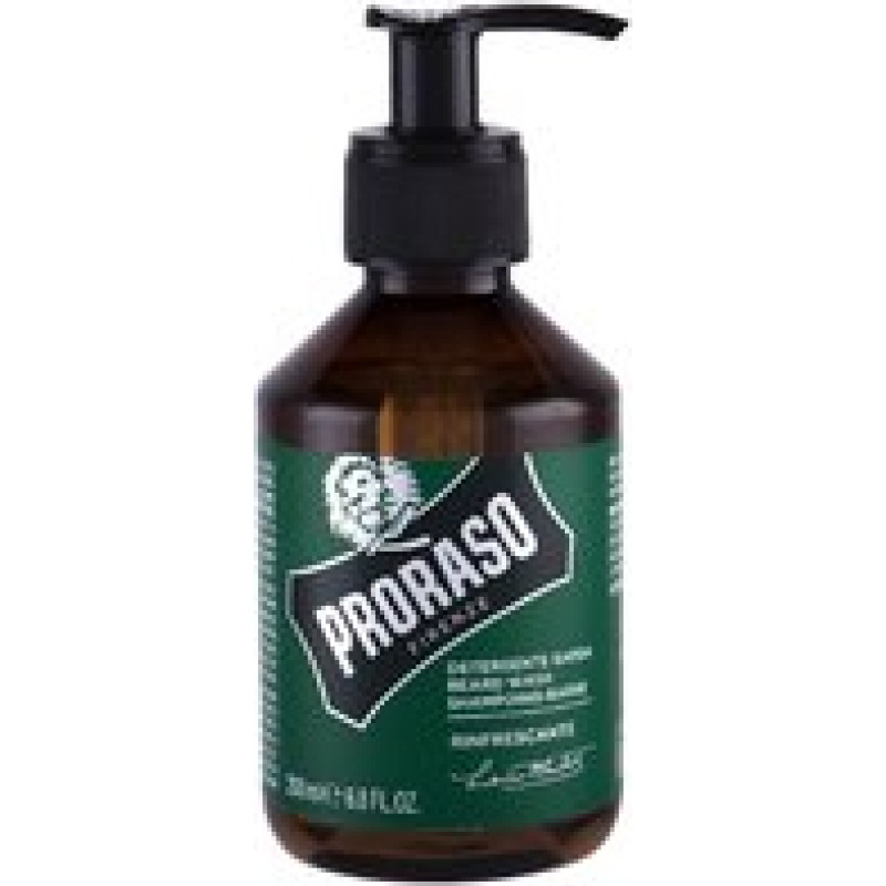 Proraso Firenze Beard Wash - Beard Shampoo