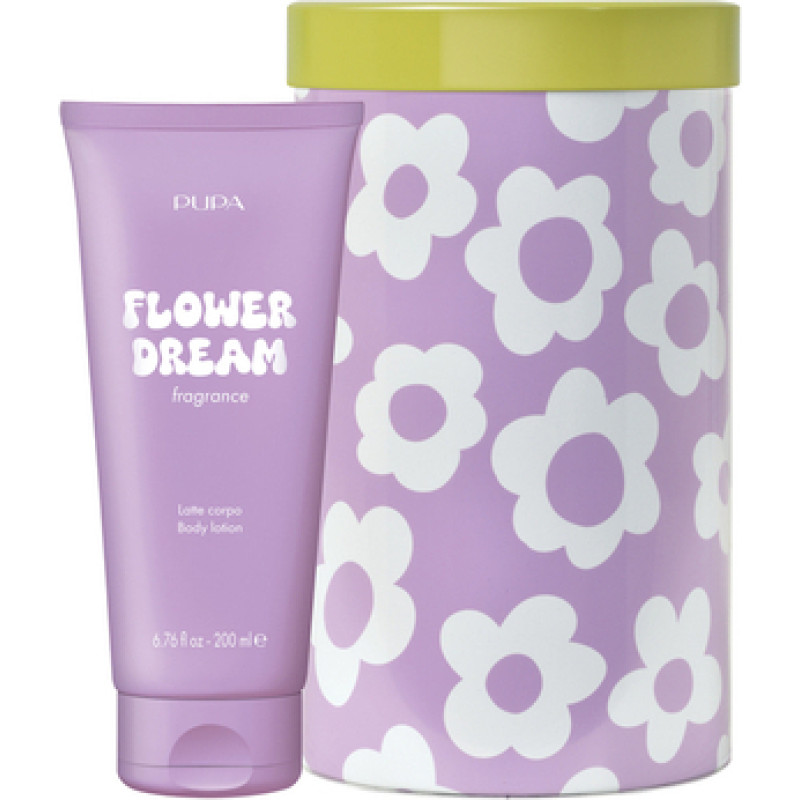 Pupa Flower Dream Happy Box Body Lotion - Tělov&eacute; ml&eacute;ko