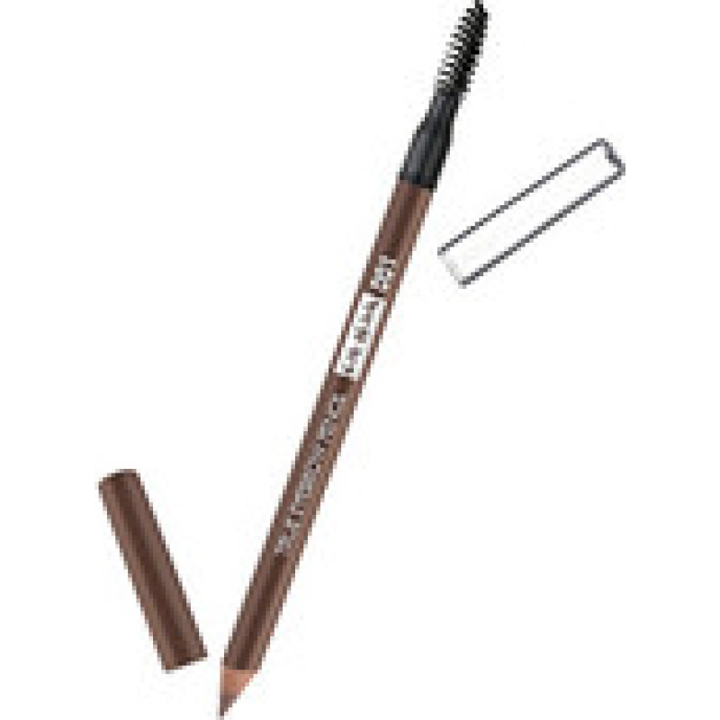 Pupa True Eyebrow Pencil Waterproof - Waterproof eyebrow pencil 1.08 g