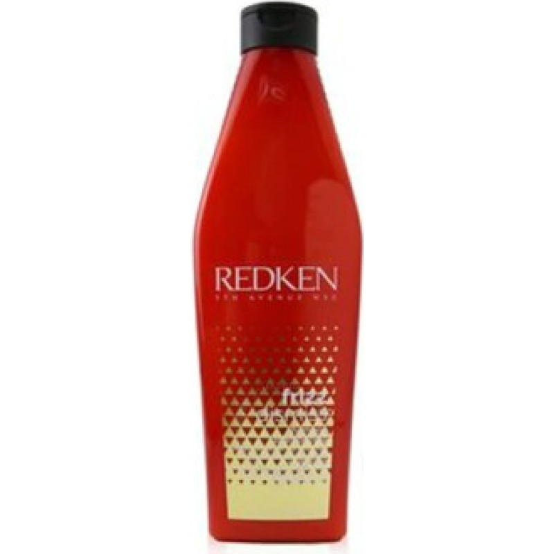 Redken Frizz Dismiss Sulfate-Free Shampoo for Humidity Protection & Smoothing