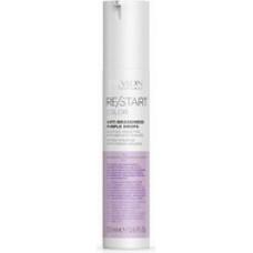 Revlon Professional Restart Color Anti-Brassiness Purple Drops