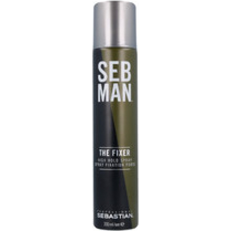 Sebastian Professional SEB MAN High Hold Spray - Hairspray with extra strong fixation