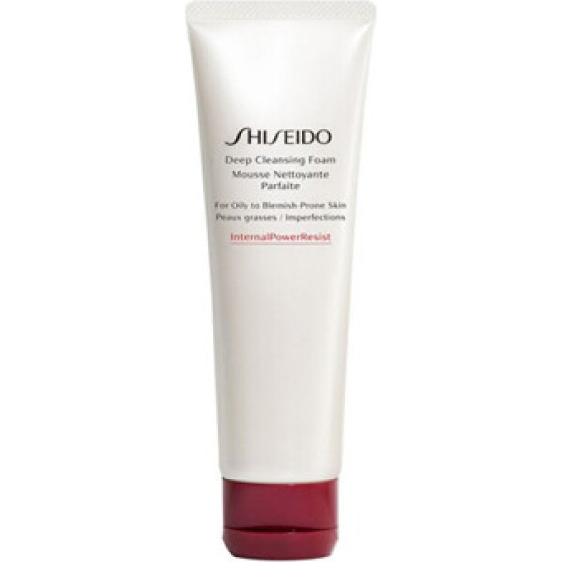Shiseido Essentials Deep Cleansing Foam - Cleansing Foam