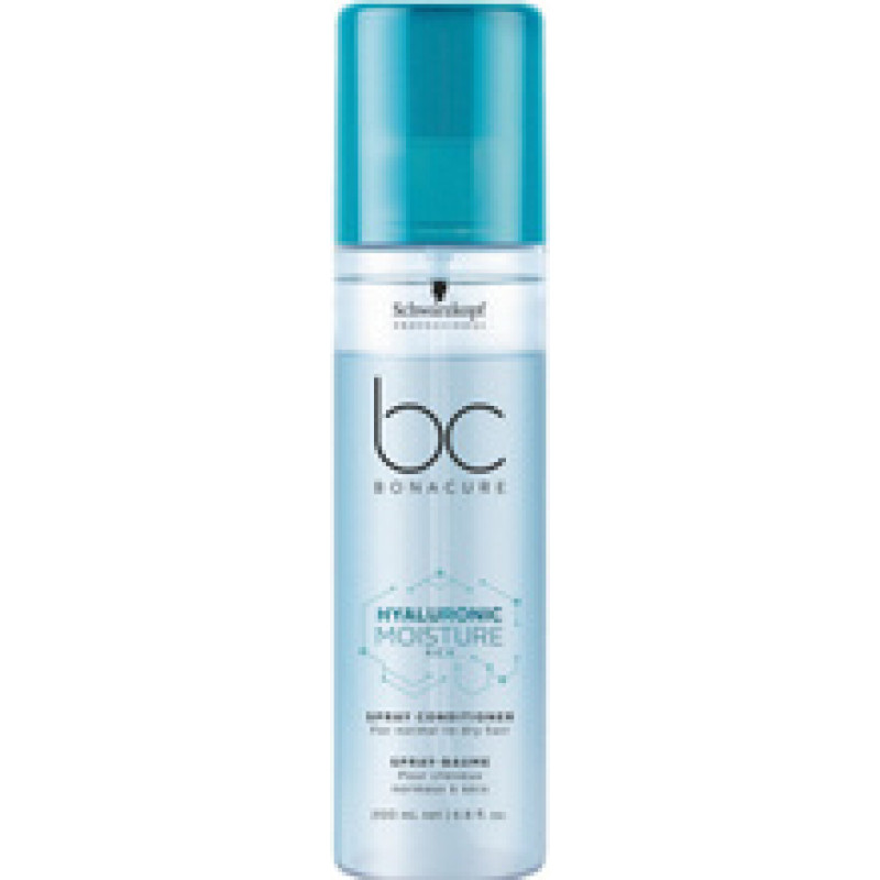 Schwarzkopf Professional BC Bonacure Moisture Kick Spray Conditioner