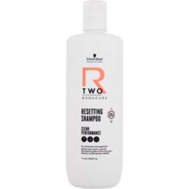 Schwarzkopf Professional Bonacure R-Two Resetting Shampoo