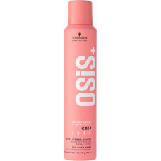 Schwarzkopf Professional Grip - Extremely strong styling mousse