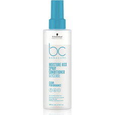 Schwarzkopf Professional Moisture Kick Spray Conditioner - Conditioner Spray for optimum moisture loss