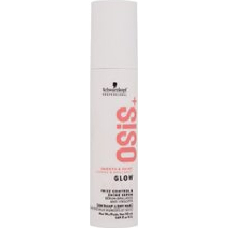 Schwarzkopf Professional Osis+ Glow Frizz Control & Shine Serum