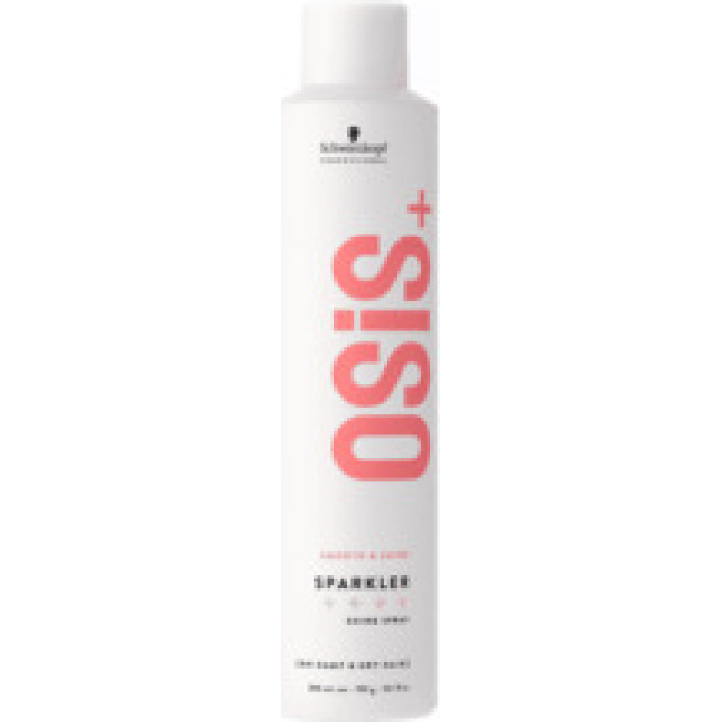 Schwarzkopf Professional Sparkler - spray for radiant shine