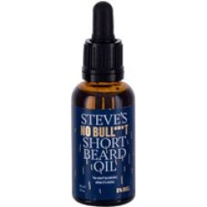 Steves No Bull***T Short Beard Oil - Oil for short beard