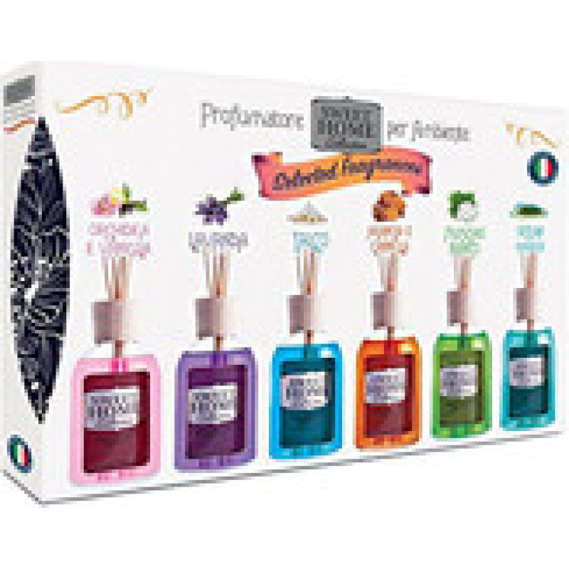 Sweet Home Collection Selected Fragrances Set