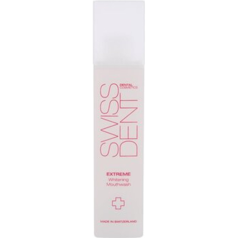 Swissdent Extreme Whitening Mouthwash - Whitening Mouthwash