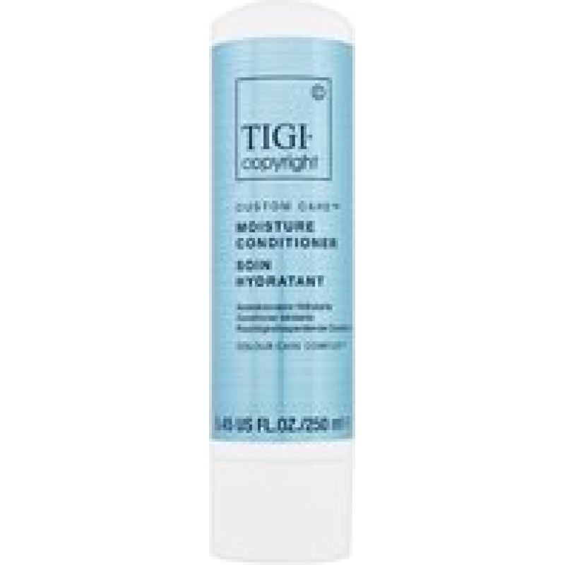 Tigi Copyright Custom Care Moisture Conditioner