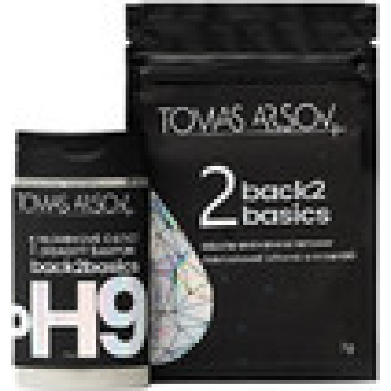 Tomas Arsov Back2Basics