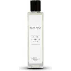 Tomas Arsov Sage Seaweed Salt Shower Gel