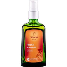 Weleda Massage oil with arnica