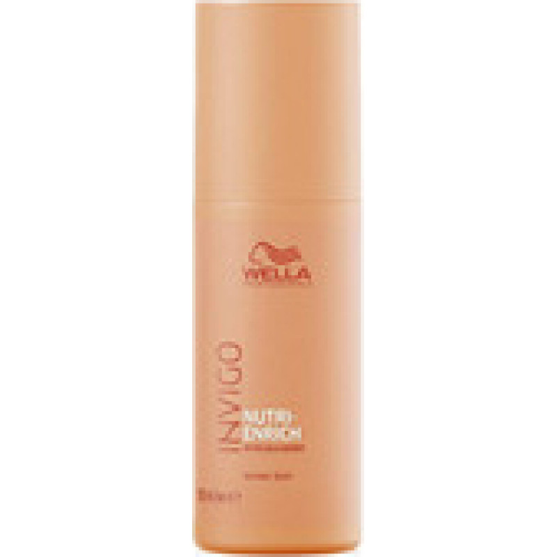 Wella Professional Dry Balm for Dry and Damaged Hair Invigo Nutri- Enrich (Wonder Balm)