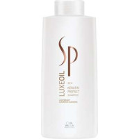 Wella Professional Luxe Protect Oil Keratin Shampoo - Luxury Shampoo with oil