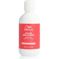 Wella Professional Shampoo for Fine and Normal Hair Invigo Color Brilliance (Color Protection Shampoo)