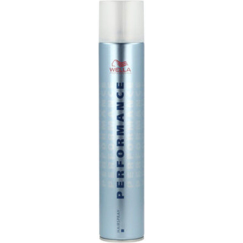Wella Professional Strong Performance - hair spray - a stronger effect