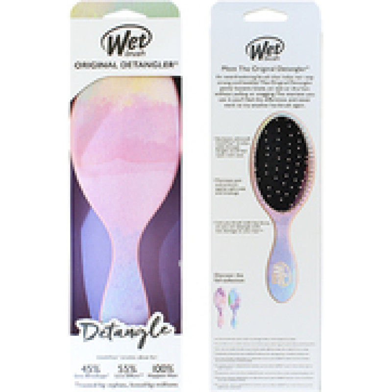 Wet Brush Original Detangler Colorwash Stripes