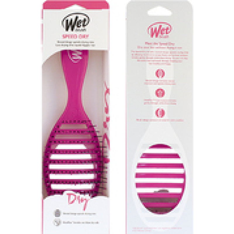 Wet Brush Speed Dry Pink