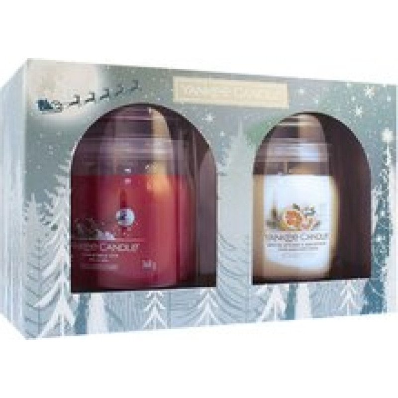 Yankee Candle Bright Lights Candle Gift Set