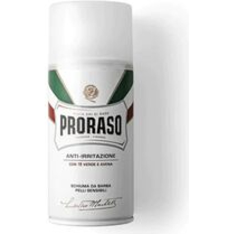 Proraso Sensitive & Anti-Irritation Shaving Foam