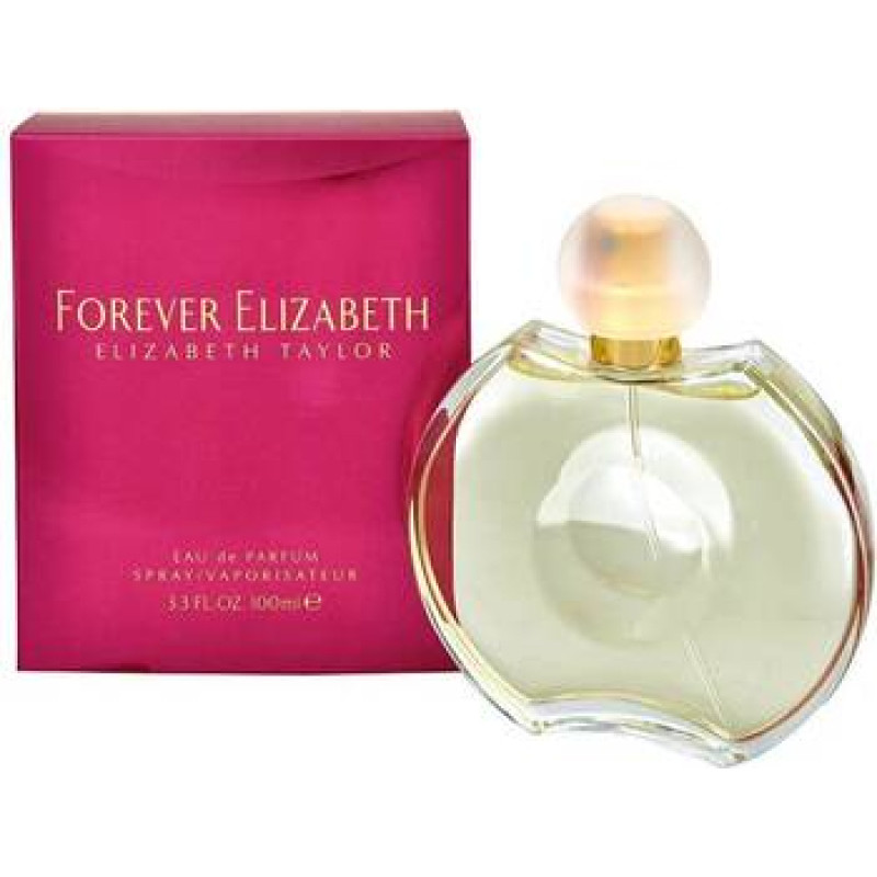 Elizabeth Taylor Forever Elizabeth EDP