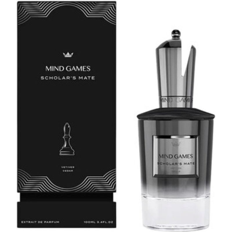Mind Games Scholar&acute;s Mate Extrait de Parfum