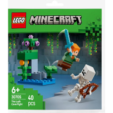 30705 LEGO® Minecraft The Lush Cave Fight