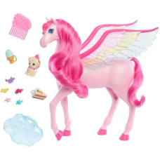 Pegasa zirgs Barbie Touch of Magic