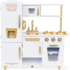 Koka virtuve ar piederumiem Ecotoys, 47267