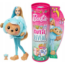 Lelles komplekts Barbie Cutie Reveal
