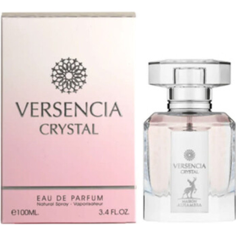 Maison Alhambra Jubilant Rose EDP