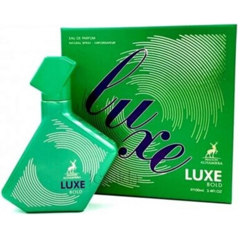 Maison Alhambra Luxe Bold EDP