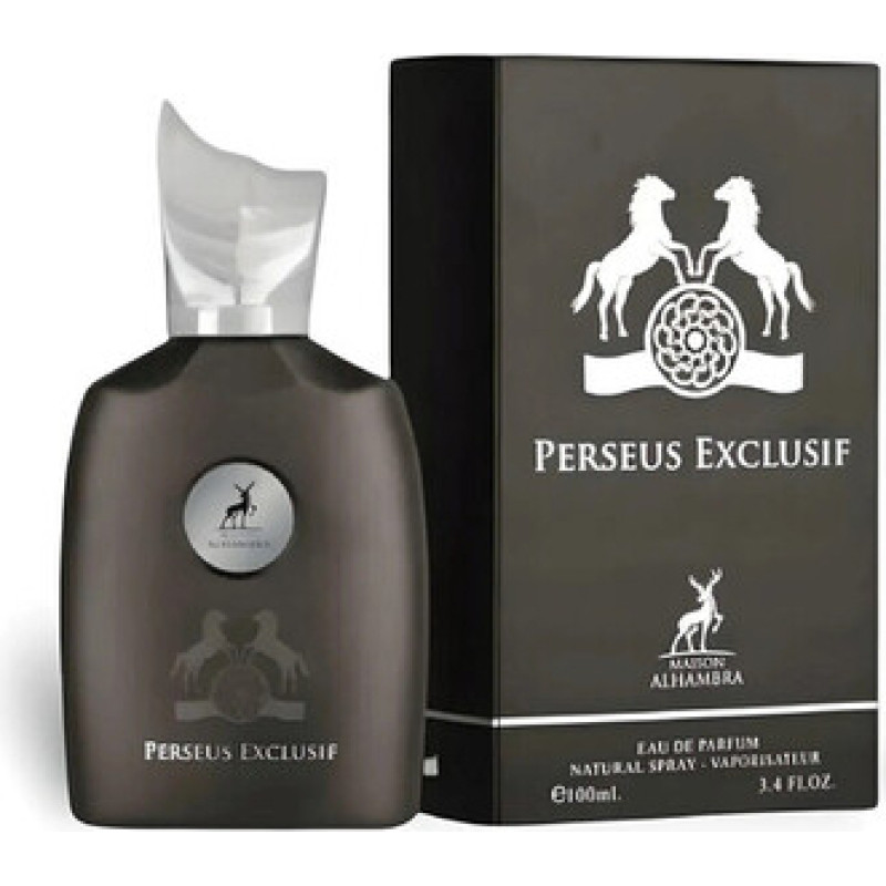 Maison Alhambra Perseus Exclusif EDP