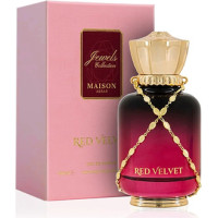 Maison Asrar Red Velvet EDP