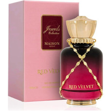 Maison Asrar Red Velvet EDP