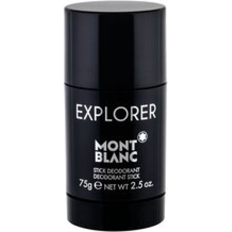 Mont Blanc Explorer Deostick